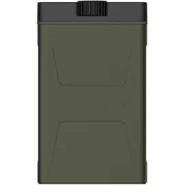 PolarPro - Schiefer Kartenetui - CFexpress A - Edition II - Wald - wetterfest/stoßfest/bruchsicher - austauschbare Karteneinschübe - austauschbare Karteneinschübe - Adventure Tested
