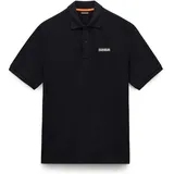 Napapijri E-small Box Softshell Schwarz XL