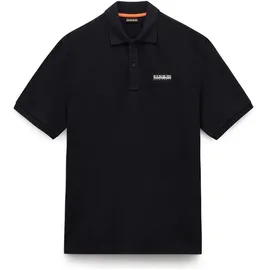 Napapijri E-small Box Softshell Schwarz XL