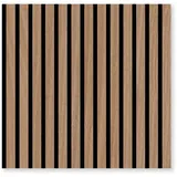 JANGAL Wandpaneel Modular Wall 52 x 52 cm davert oak