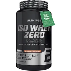 BioTechUSA Iso Whey Zero Black (908 g, Schokolade)
