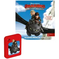 Edel Motion Hörspiel Dragons - Die Drachen-Akademie von Berk