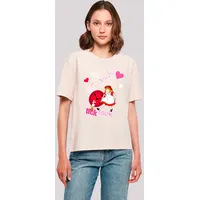 F4NT4STIC Alice im Wunderland Tick Tock in pink, |