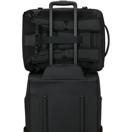 Samsonite Reiserucksack "CABIN PACK", Gr. B/H/T: 36cm x 45cm x 20cm, schwarz, Polyester, Rucksäcke Reiserucksack, wasserabweisend