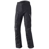 Held Biker Fashion Motorradhose Link Damen Motorrad Textilhose Knieprotektoren enthalten schwarz 3XL