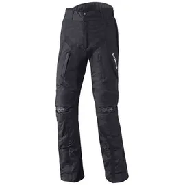 Held Biker Fashion Motorradhose Link Damen Motorrad Textilhose Knieprotektoren enthalten schwarz 3XL