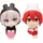 Megahouse Idolish7 Look Up PVC Statuen Riku Nanase & Ten Kujo Set (with gift)