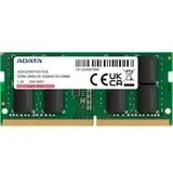 A-Data SO-DIMM 4 GB DDR4-2666 (1x 4 GB), Arbeitsspeicher - grün, AD4S26664G19-SGN, Premier