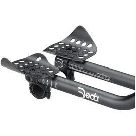 Deda J-bend Aero-lenker - Black - 35 mm