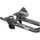 Deda J-bend Aero-lenker - Black - 35 mm
