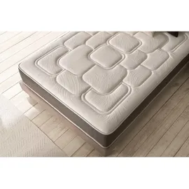 Moonia King Max Multizone Memory-Schaum Matratze, - 135x200 30cm - Moonia