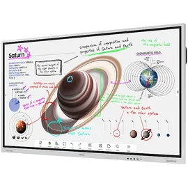 Samsung Flip Pro WM75B 75" Solo