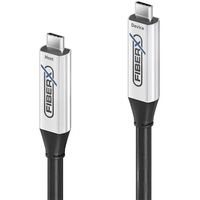 FIBERX FX-I600-007 USB Kabel USB-C Glasfaser Kabel,