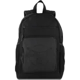 Chiemsee Track "n" Day Rucksack 40 cm Laptopfach schwarz-black