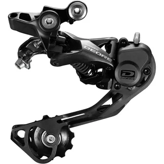 Shimano Deore M6000 Shadow Rd+ Direct Schaltwerk - Black - 10s
