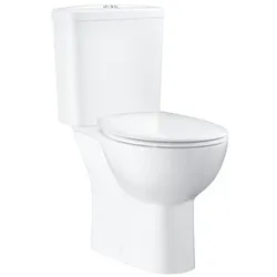 GROHE Bau Ceramic WC-Kombination komplett 39604000