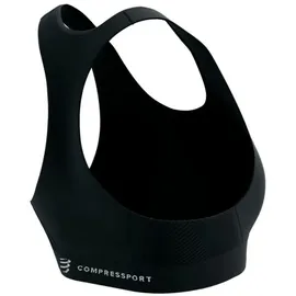 compressport Feelfree Seamless Schwarz L