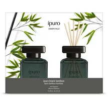 ipuro Essentials black bamboo Raumduftset 50 ml