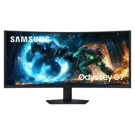 Samsung Odyssey G7 G75F LS40FG750EUXEN 40'' schwarz