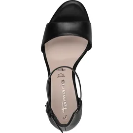 TAMARIS Blockabsatz-Sandalette Damen Schwarz 39