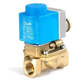 Danfoss EV220B Magnetventil G 1/2 stromlos geschlossen Kvs 4