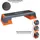 HMS Aerobic Step Schwarz/Orange