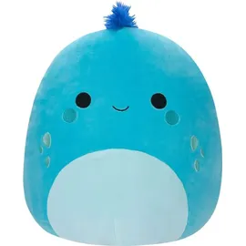 Squishmallows Dijimon Leguan 40 cm Blau