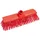 Haug® bürsten Besen 30,0 cm Rot