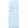 Smeg FAB30RPB6 Retro-Kühl-Gefrierkombination (222 l, 1720 mm hoch, Pastellblau)