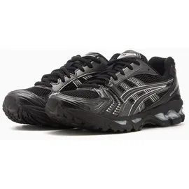 Asics Gel-Kayano 14 Herren Schwarz/Silber 44,5