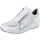 Finn Comfort Schnürschuhe Mori in white/bianco/silver - 43