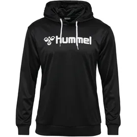 hummel hmlLOGO Hoodie 2001 black 3XL