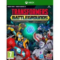 Transformers: Battlegrounds - -