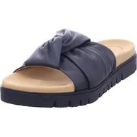 Gabor Damen Pantolette in Schwarz, Größe 44 - Schwarz - 44