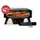 Millarco Cozze Premium Rotate 17" schwarz