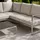 Greemotion Sydney Set 4-tlg. Beige/Silber