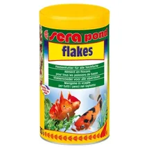 Sera Pond Flakes Nature 1.000ml