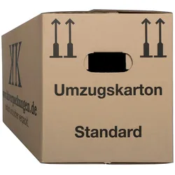 KK Verpackungen 70 Stück Umzugskartons Kartons Premium Neuware