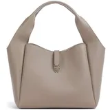 Aigner Zaira M Beuteltasche Leder Brown