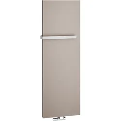 Kermi Design-Elektroheizkörper „Rubeo“ in Anthracite Grey