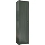 furn.design Forres 50 x 197 x 43 cm grün / matt