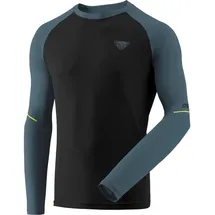 Dynafit Herren Alpine Pro Longsleeve (Größe XXL, grau)