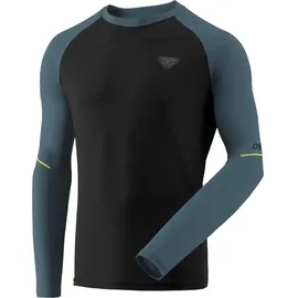 Dynafit Herren Alpine Pro Longsleeve (Größe XXL, grau)
