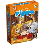 Gigamic Pippo NF Spielkartenspiel AMJPI