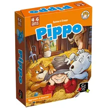 Gigamic Pippo NF Spielkartenspiel AMJPI