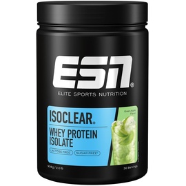 ESN Isoclear Whey Isolate, Protein Pulver, Green Apple