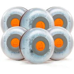 Flash-LED – 6er-Pack Notlichter für das Auto v16 iot DGT 3.0 obligatorisch