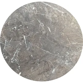 Essentials HPL Tischplatte Galaxy Marble Ø70 cm