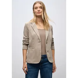STREET ONE Cordblazer morning beige 44