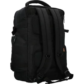 polestream Strz by Vienna Reiserucksack 47 cm Laptopfach schwarz